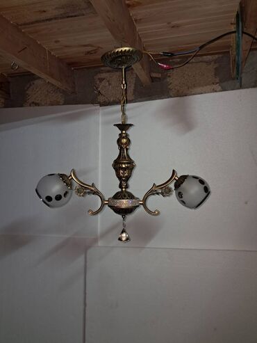 Çilçıraqlar: Çılçıraq, 2 lampa — 5