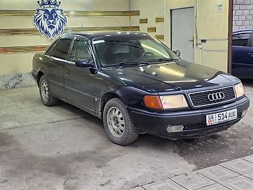 Audi: Audi 100: 1993 г., 2.6 л, Механика, Бензин — 10