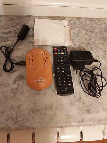 TV tünerlər və resiverlər: Satılır. Təzədir — 2