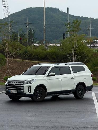 Ssangyong: Ssangyong Rexton Khan: 2022 г., 2.2 л, Дизель — 1
