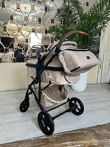 Коляски: Коляска, цвет - Черный — 11