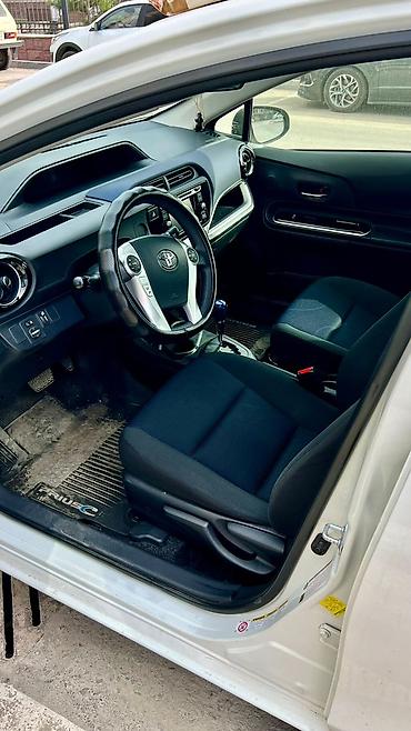 Toyota: Toyota Prius: 2016 г., 1.5 л, Автомат, Гибрид, Хэтчбэк — 7