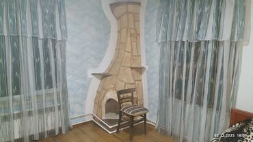 Uzunmüddətli kirayə mənzillər: Mərdəkanda mərkəzdə astanovkaya, aptekə, mağazaya yola yaxin — 4