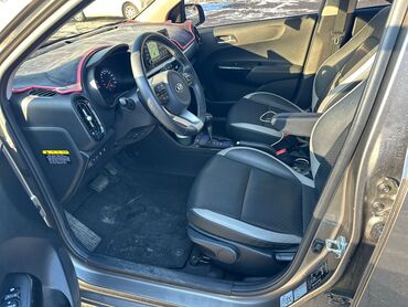 авто из кореи в наличии в бишкеке: Kia Morning: 2019 г., 1 л, Автомат, Бензин