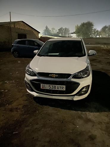 sprinter 516: Chevrolet Spark: 2021 г., Автомат, Бензин, Хэтчбэк — 1