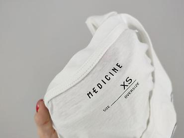 smog basic regular fit: Medicine, Koszulka dla mężczyzn, rozmiar XS — 5