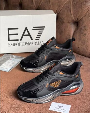 ea7 patike: Trainers, size - 43