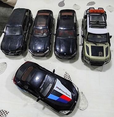 hot whels: Model maşınlar 1:24,lisenziyalı,həm təzələri var həmi işlənmiş və hər — 2