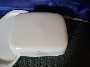 Ostalo posuđe: Posuda nova za margarin itd,1950g + Eschenbach Nemacka. Posuda — 10