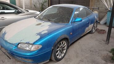подкрыльник мазда 6: Mazda MX-6: 1993 г., Купе