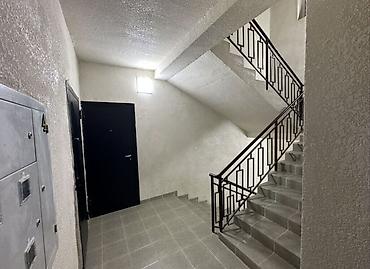 объезд: 1 комната, 39 м², ул. Алматинка / Салиева 4 этаж, Свежий ремонт — 8