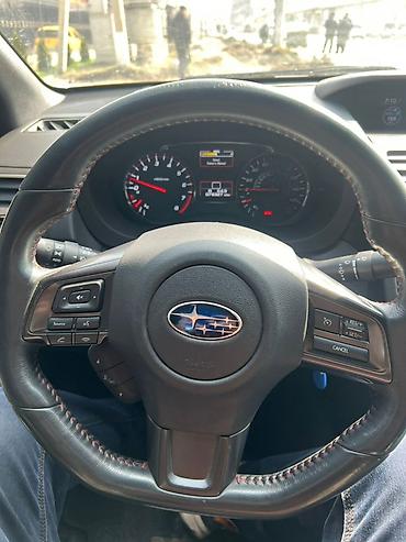 Другие автомобили: Subaru Impreza WRX, 2019 — МЕХАНИКА, ПОЛНЫЙ ПРИВОД Настоящий — 10