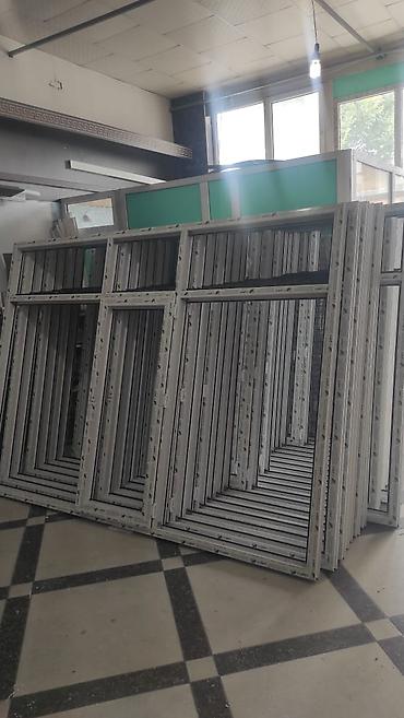 Пластиковые окна на заказ: Пластиковое окно на заказ, Тип окна: Витражные, Панорамные, Стандартные, Декоративные особенности: Другие особенности, Платная установка, Без рассрочки — 2