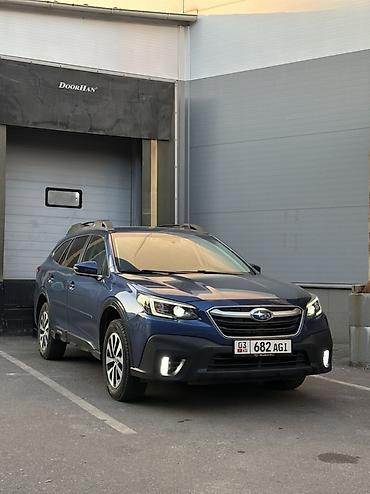 subaru outback 2008: Subaru Outback: 2022 г., 2.5 л, Автомат, Бензин, Универсал — 1