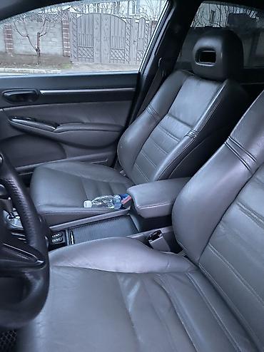 Honda: Honda Civic: 2007 г., 1.8 л, Автомат, Бензин — 13