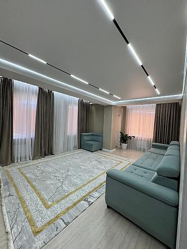 2 bedroom: 2 комнаты, 78 м², Элитка, 9 этаж, Свежий ремонт — 8