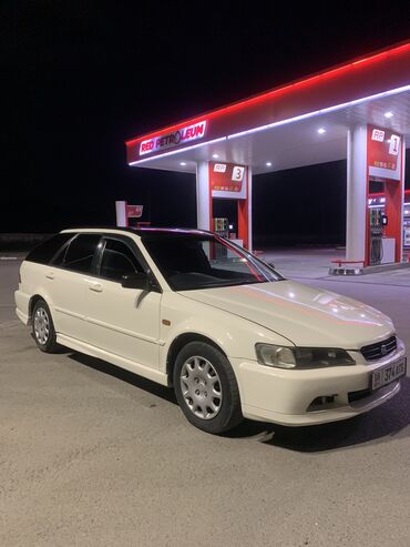 набор ключей для автомобиля б у: Honda Accord: 2000 г., 2.3 л, Автоматические, Бензин, Универсал