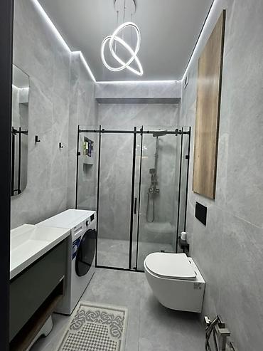 сдается квартира мадина рынок: 3 комнаты, 93 м², Мадина Элитка, 11 этаж, Дизайнерский ремонт — 6