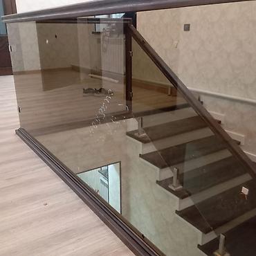 Лестницы и комплектующие на заказ: Баардык курулуш иштерин кылабыз бригада бар at lalafo.kg — 3 Лестницы и комплектующие на заказ: Баардык курулуш иштерин кылабыз бригада бар — 3