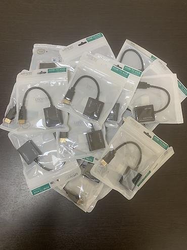 hdmi to dp: Адаптер-конвертер HDMI to VGA - Назначение: подключение устройств с — 3