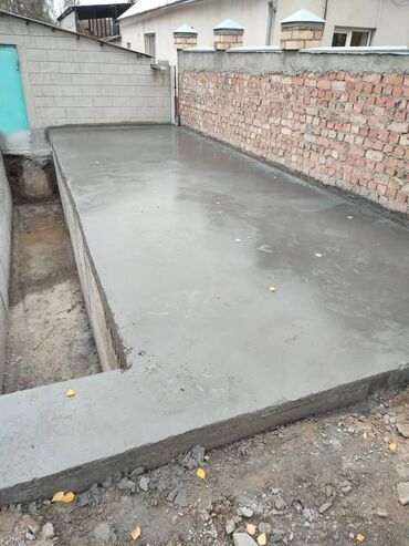 Бетонные работы: Стяжка Гарантия, Бесплатная консультация, Монтаж Больше 6 лет опыта — 10