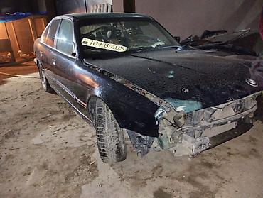 BMW: BMW 5 series: 2.2 l | 1993 il Sedan — 2