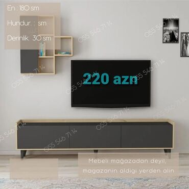 kontakt home tek carpayilar: Tv stend tv alti sifarisle hazırlanır. ⚜️Rəng ve olcu seçimi var