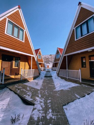 Иссык-Куль 2025: Коттедж, Каным Каракол — 9