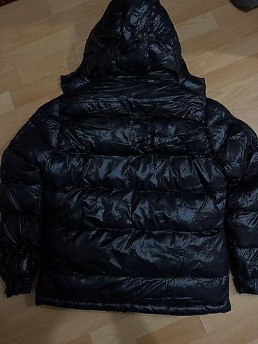 куртки монклер: Мужская куртка, XL, S, M, Moncler, Новый, цвет - Черный, Самовывоз — 4