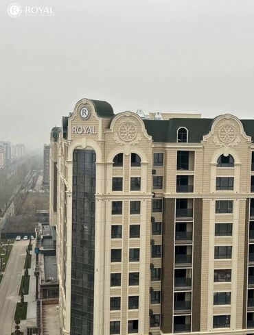 Продажа домов: 3 комнаты, 142 м², Элитка, 12 этаж, ПСО (под самоотделку)