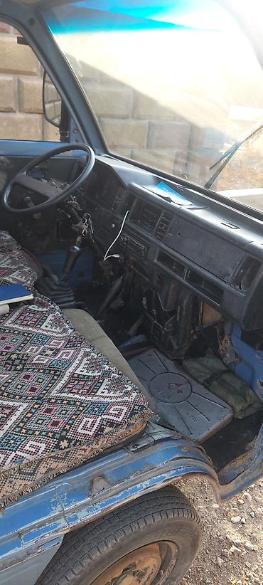 jac k7: Легкий грузовик, Daewoo, Стандарт, Б/у — 2