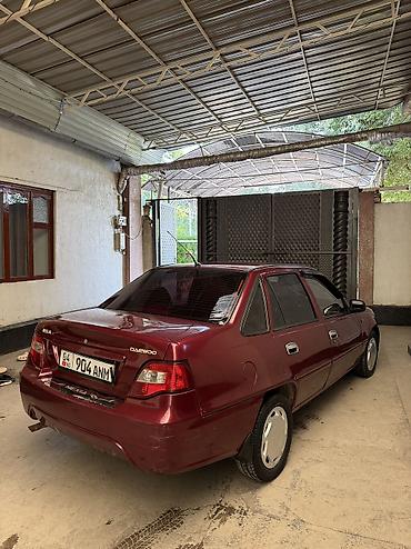 обмен мтз: Daewoo Nexia: 2010 г., 1.6 л, Механика, Бензин, Седан — 2