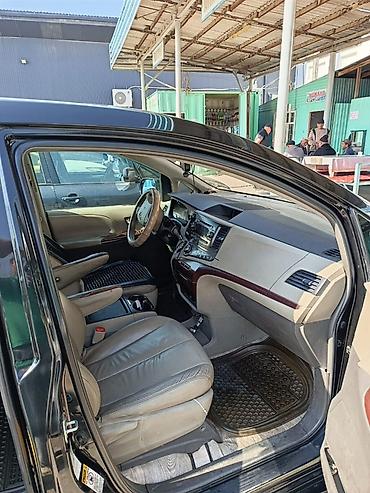 Toyota Sienna: 2010 г., 3.5 л, Автомат, Бензин, Минивэн
