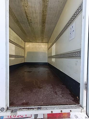 Mercedes-Benz: Mercedes-Benz Спринтер: 2003 г., 2.2 л, Механика, Дизель, Фургон — 3