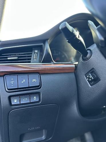 Kia: Kia K7: 2017 г., 3.3 л, Автомат, Бензин, Седан — 5