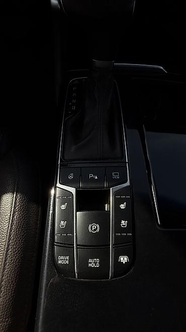 Kia: Kia K7: 2017 г., 2.4 л, Автомат, Бензин, Седан — 6