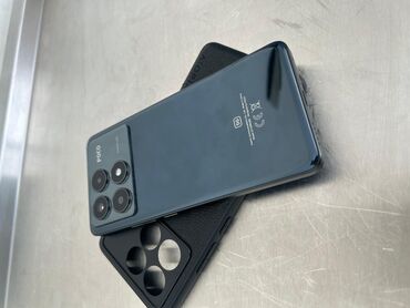 redmi turbo 4 pro qiyməti: Poco X6 Pro 5G, 512 GB, rəng - Qara, Sensor