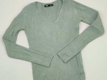 bluzki z falbanką sinsay: Sweter, SinSay, S, stan - Dobry