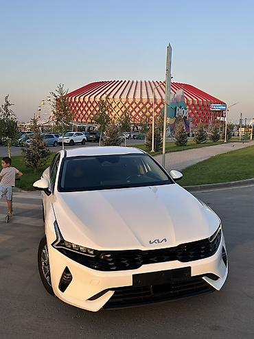 bbs 15: Kia K5: 2022 г., 2 л, Автомат, Гибрид, Седан — 1