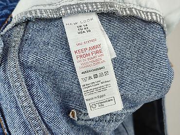 botki new look: Denim, Spódnica damska, rozmiar L — 5