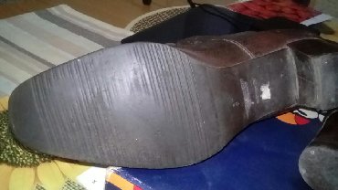 Gležnjače: Gležnjače, 37 — 5