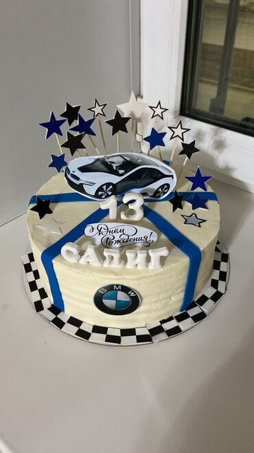 Tortlar: Bu şirniyyat məmulatı tək rəqəmli ad günləri və ya ildönümləri üçün -da lalafo.az — 6 Tortlar: Bu şirniyyat məmulatı tək rəqəmli ad günləri və ya ildönümləri üçün — 6