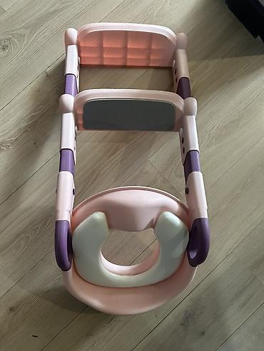 стул горшок: Новый — 1
