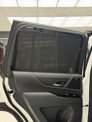 Lexus: Lexus LX: 2025 г., 3.5 л, Автомат, Бензин, Внедорожник — 12