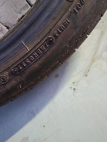 aeolus e70: Шины 225 / 45 / R 21, Лето, Б/у, 1 шт, Легковые, Япония, DUNLOP — 5