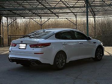 Kia: Kia Optima: 2018 г., 2.4 л, Автомат, Бензин, Седан — 7