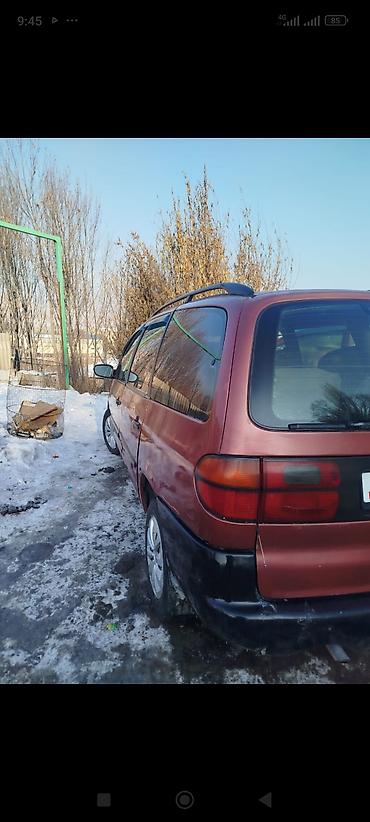 Toyota: Toyota Picnic: 1995 г., 2 л, Механика, Газ, Минивэн — 11