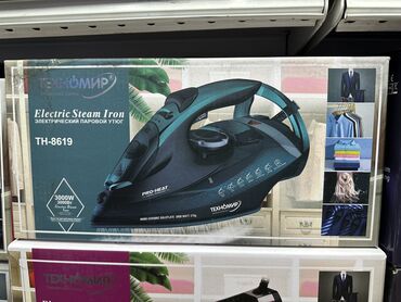 Утюги: Утюги Техномир Новые отличное качество С покрытием Цены от 1700 и — 8
