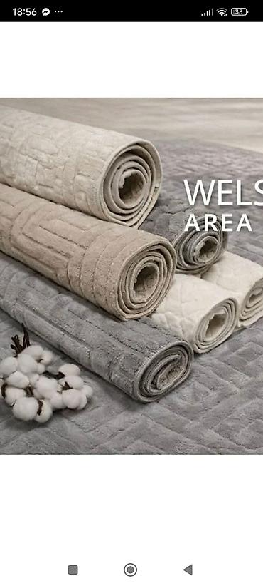 Tepisi i prostirke: WELSOFT dekorativni tepih za dnevne sobe - Materijal: welsoft — 2