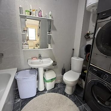 janna: 2 комнаты, 44 м², Кара-Жыгач ж/м 4 этаж, Евроремонт — 6